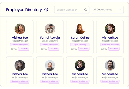 QuickworX Employee Management