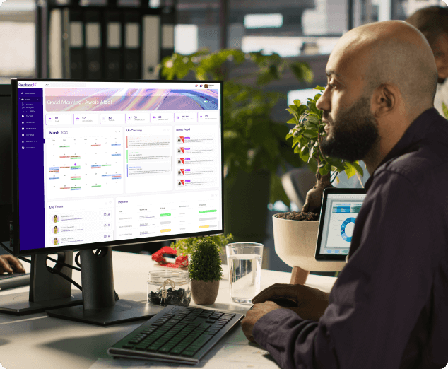 QuickworX HRIS software